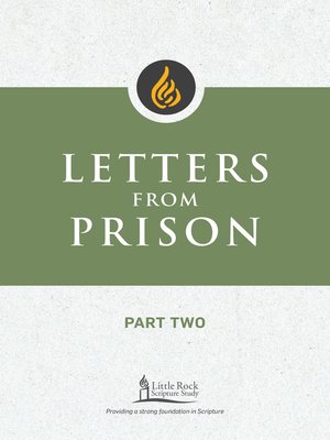 cover image of Letters from Prison, Part Two
